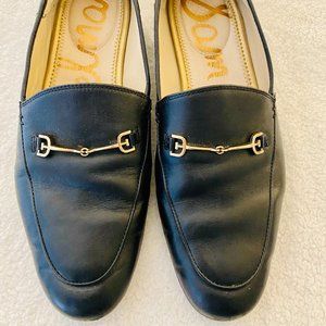 Sam Edelman Black Loafer
